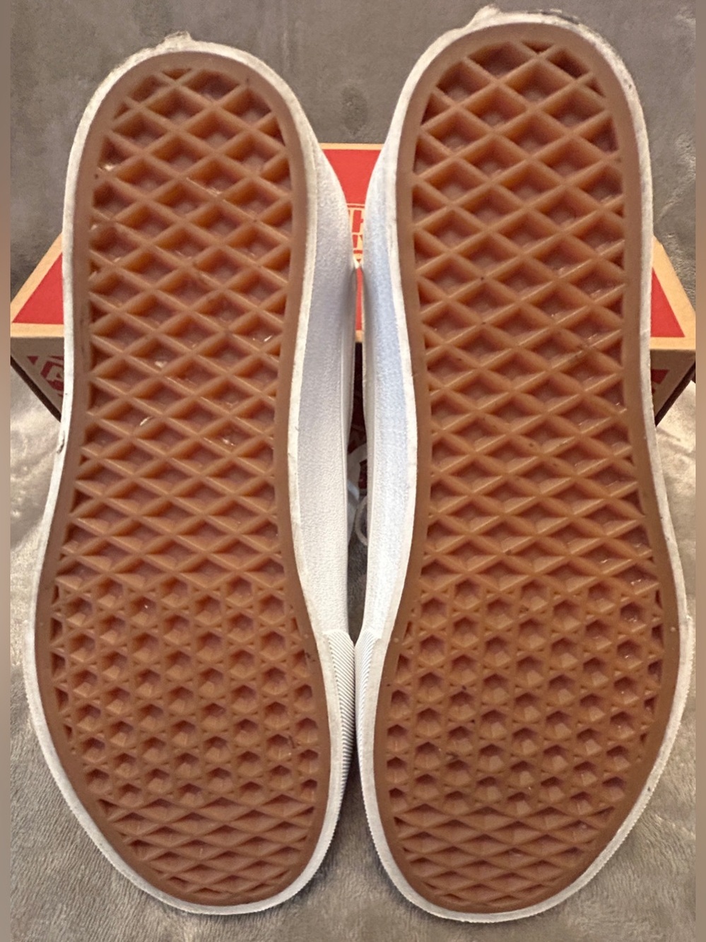 Vans: Ward model platform sneakers Women’s size 8